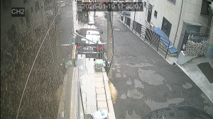 Caméra IP - Südkorea