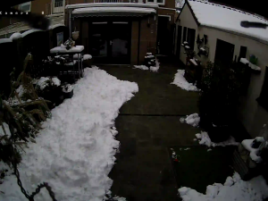 Caméra IP - Pays-Bas