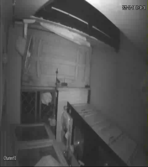 Caméra IP - Pakistan