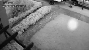 Caméra IP - Australia