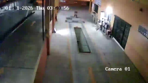 Caméra IP - Thailand