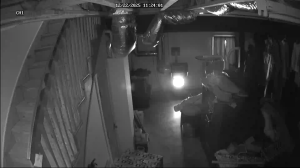 Caméra IP - Estados Unidos