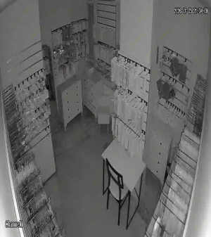 Caméra IP - Turquie