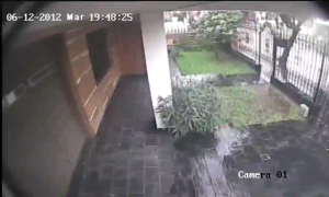 Caméra IP - Argentine