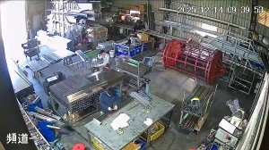 Caméra IP - Taïwan