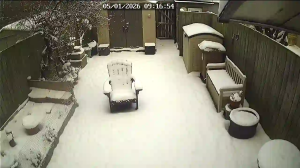 Caméra IP - Royaume-Uni