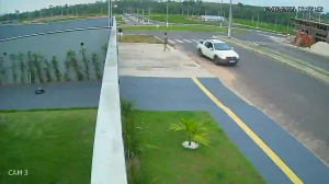 Caméra IP - Brazil