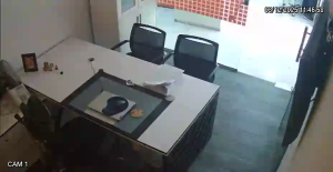 Caméra IP - Émirats Arabes Unis