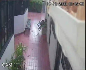 Caméra IP - Argentina