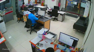Caméra IP - Malaysia