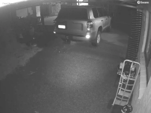 Caméra IP - Australien