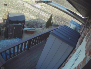 Caméra IP - Corée du Sud