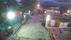 Caméra IP - Hong Kong