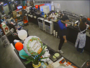 Caméra IP - South Korea