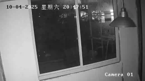 Caméra IP - Chine