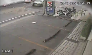 Caméra IP - Thailand