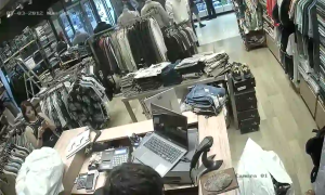 Caméra IP - Argentine