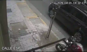 Caméra IP - Argentine