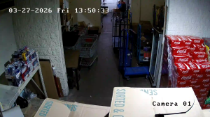 Caméra IP - États-Unis d'Amérique