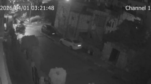 Caméra IP - Ukraine