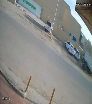 Caméra IP - United Arab Emirates