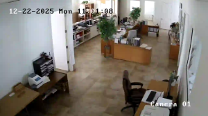 Caméra IP - Estados Unidos