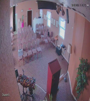 Caméra IP - Vereinigte Staaten von Amerika