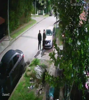 Caméra IP - Argentina