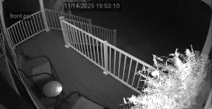 Caméra IP - Stati Uniti d'America