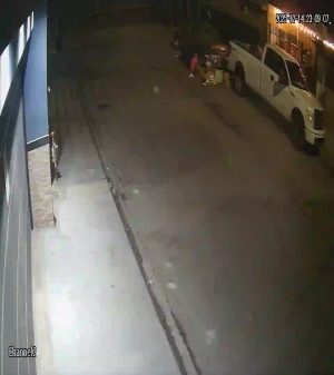 Caméra IP - Mexique