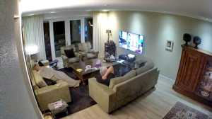 Caméra IP - États-Unis d'Amérique