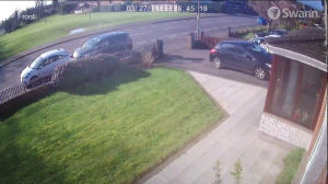 Caméra IP - Royaume-Uni