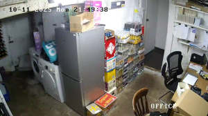 Caméra IP - Royaume-Uni