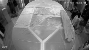 Caméra IP - United States of America