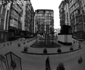 Caméra IP - Ucrania