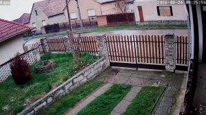 Caméra IP - Hungary