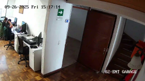 Caméra IP - Colombia