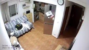 Caméra IP - Roumanie