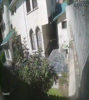 Caméra IP - Bolivien