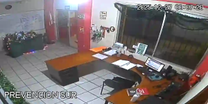 Caméra IP - Ecuador