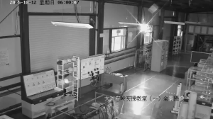 Caméra IP - China