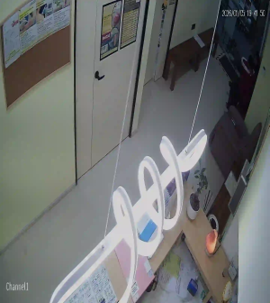 Caméra IP - Malaisie