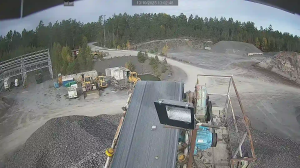 Caméra IP - Sweden