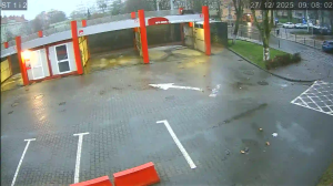 Caméra IP - Pologne