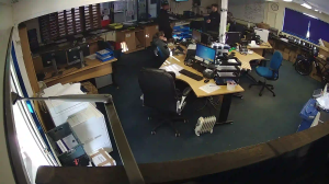 Caméra IP - Reino Unido