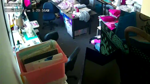 Caméra IP - Australien