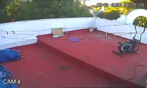 Caméra IP - Argentinien