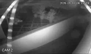 Caméra IP - Portugal