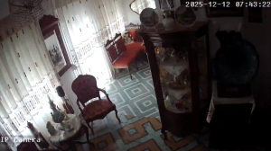 Caméra IP - Griechenland