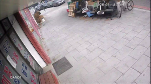 Caméra IP - República de Corea